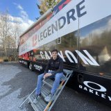 Gilles Mottiez avait fait venir son équipe en Valais au printemps 2023